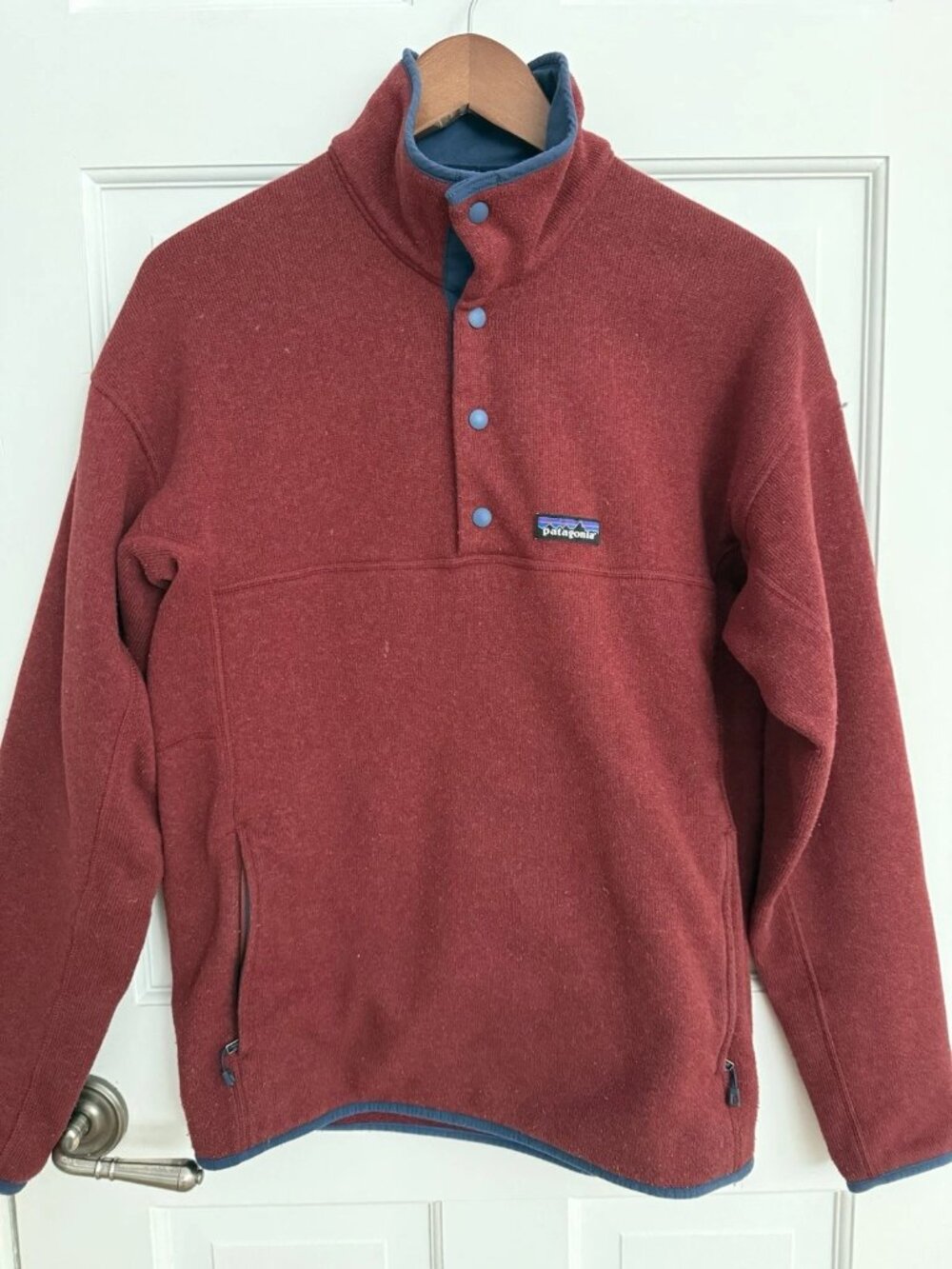 Patagonia M’s Lightweight Better Sweater Marsupial Pullover